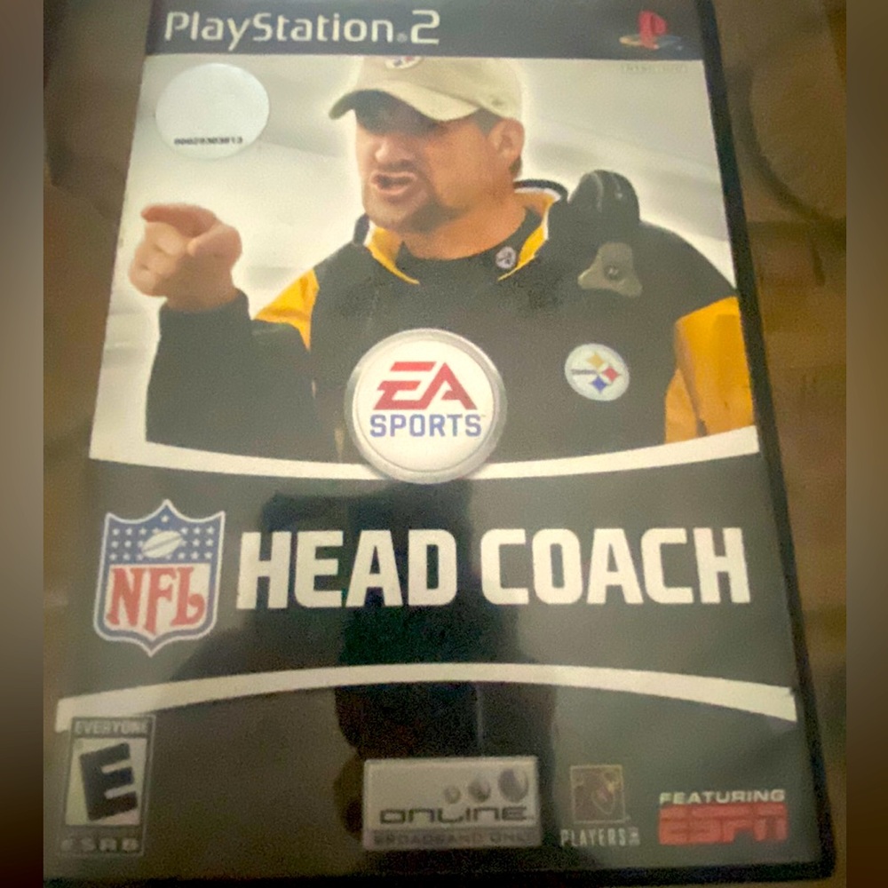 NFL Head Coach